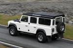 Land Rover Defender 110 Limited Edition Ice 2009 года